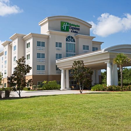 Holiday Inn Express Hotel & Suites Fort Pierce West By Ihg Ngoại thất bức ảnh