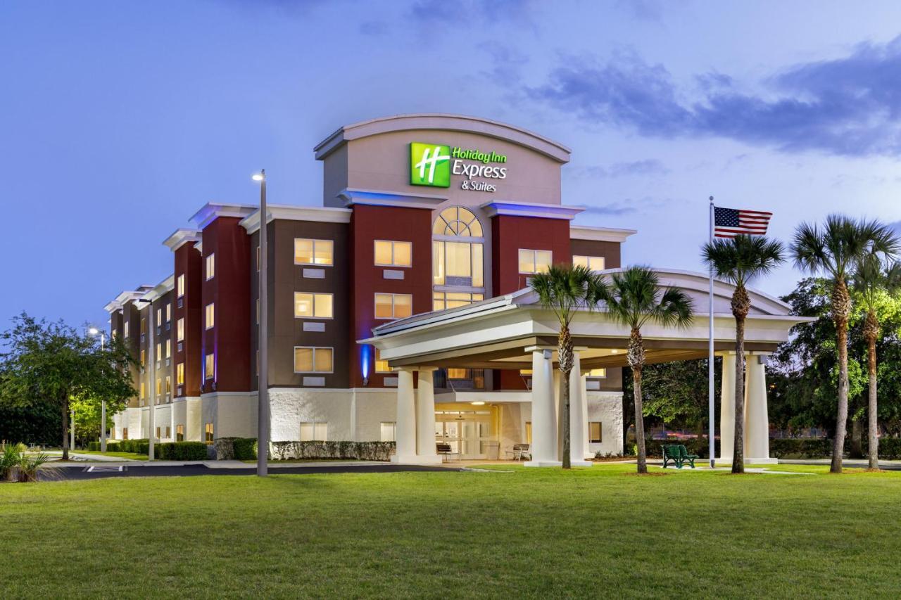 Holiday Inn Express Hotel & Suites Fort Pierce West By Ihg Ngoại thất bức ảnh