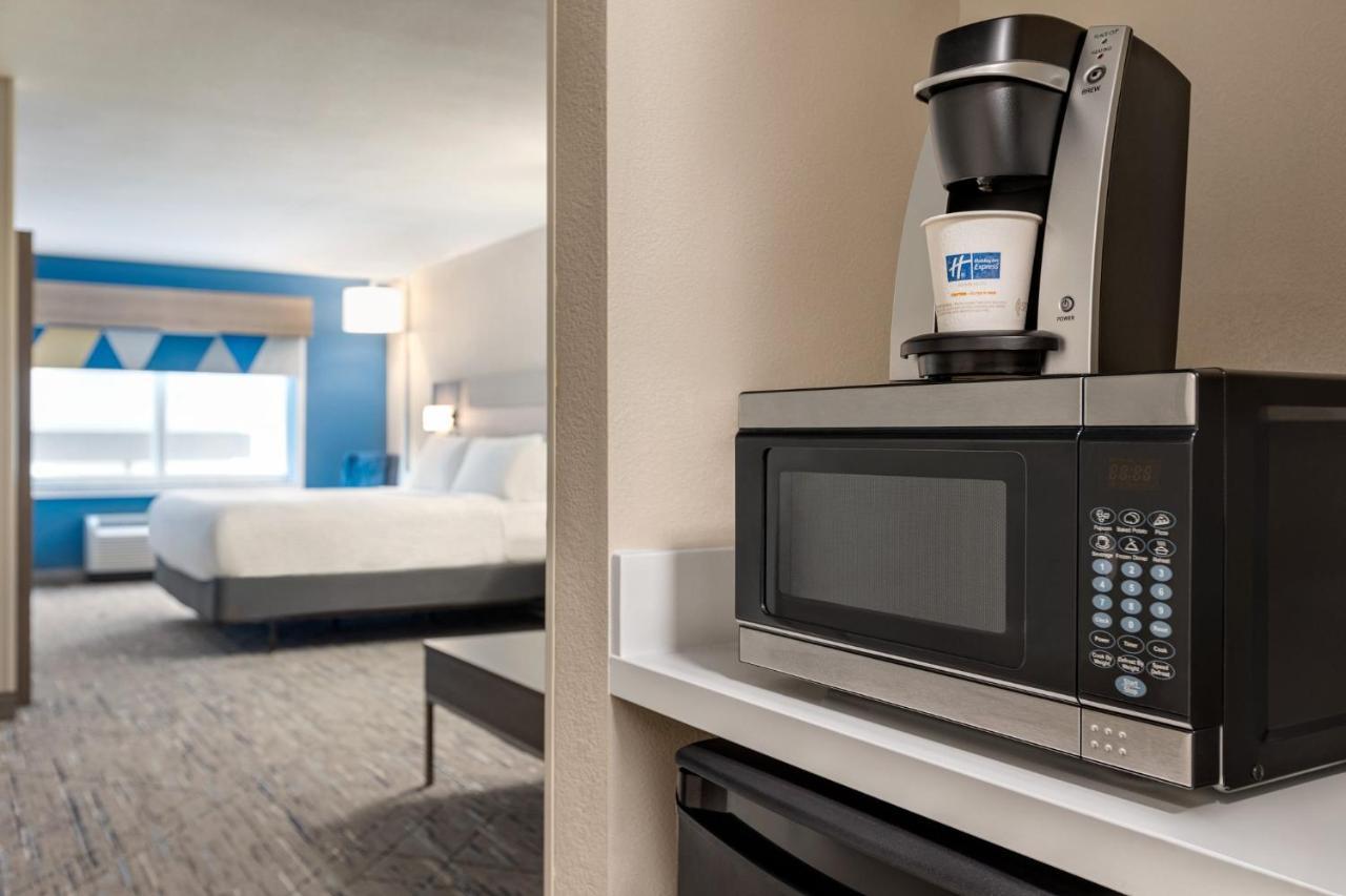Holiday Inn Express Hotel & Suites Fort Pierce West By Ihg Ngoại thất bức ảnh