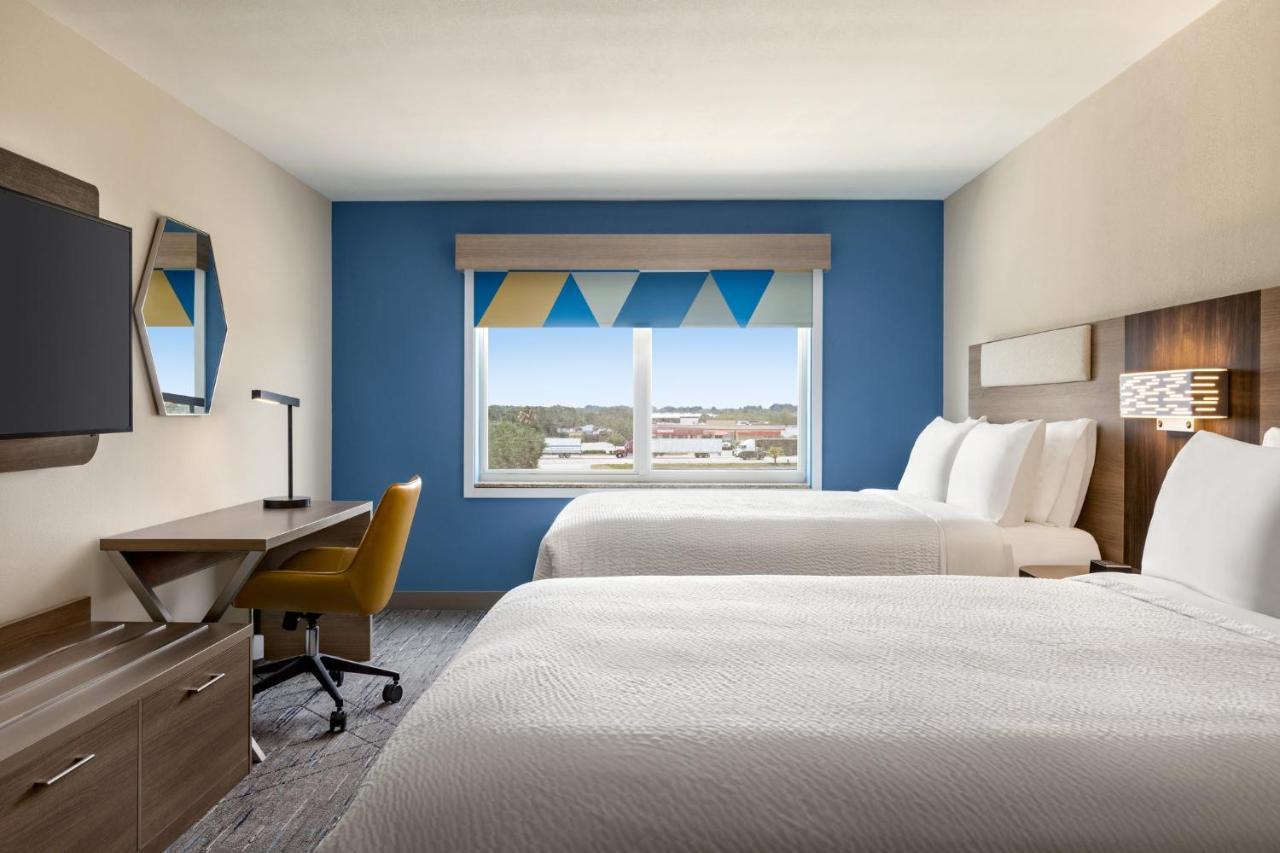 Holiday Inn Express Hotel & Suites Fort Pierce West By Ihg Ngoại thất bức ảnh