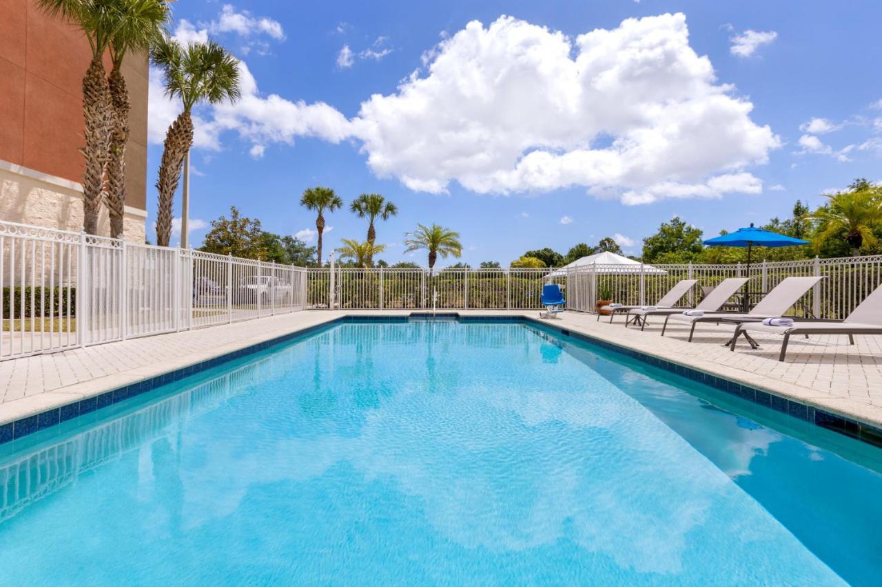 Holiday Inn Express Hotel & Suites Fort Pierce West By Ihg Ngoại thất bức ảnh