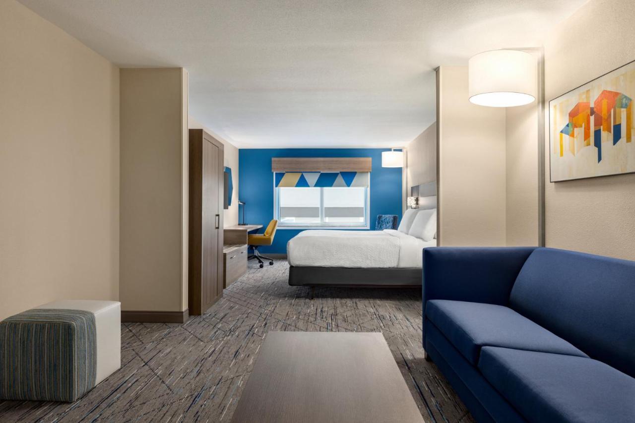 Holiday Inn Express Hotel & Suites Fort Pierce West By Ihg Ngoại thất bức ảnh