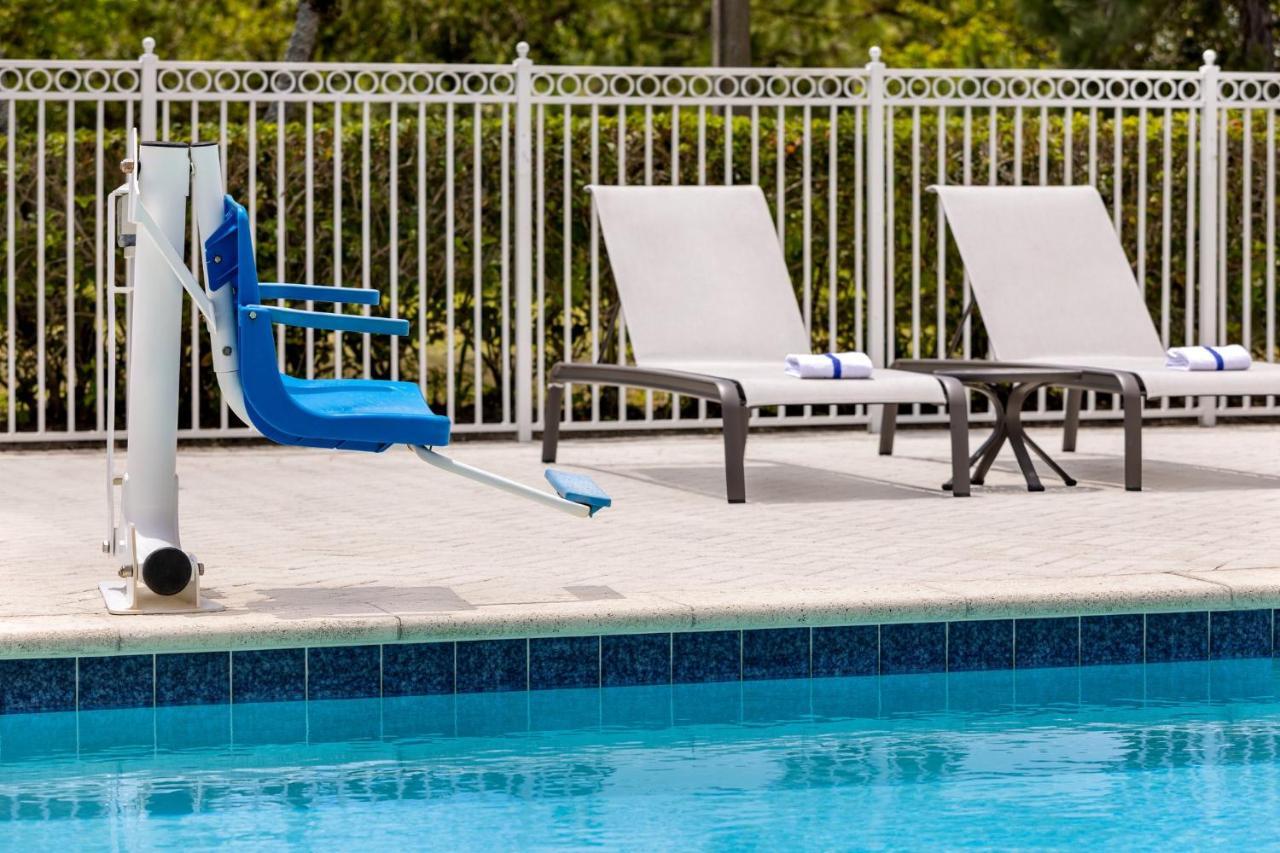 Holiday Inn Express Hotel & Suites Fort Pierce West By Ihg Ngoại thất bức ảnh