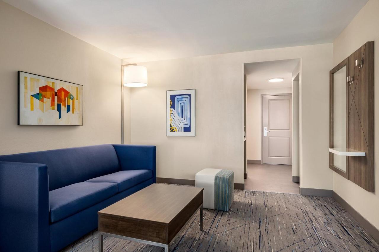 Holiday Inn Express Hotel & Suites Fort Pierce West By Ihg Ngoại thất bức ảnh