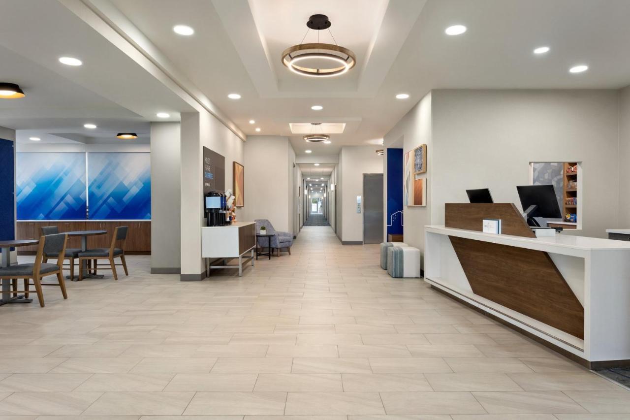 Holiday Inn Express Hotel & Suites Fort Pierce West By Ihg Ngoại thất bức ảnh