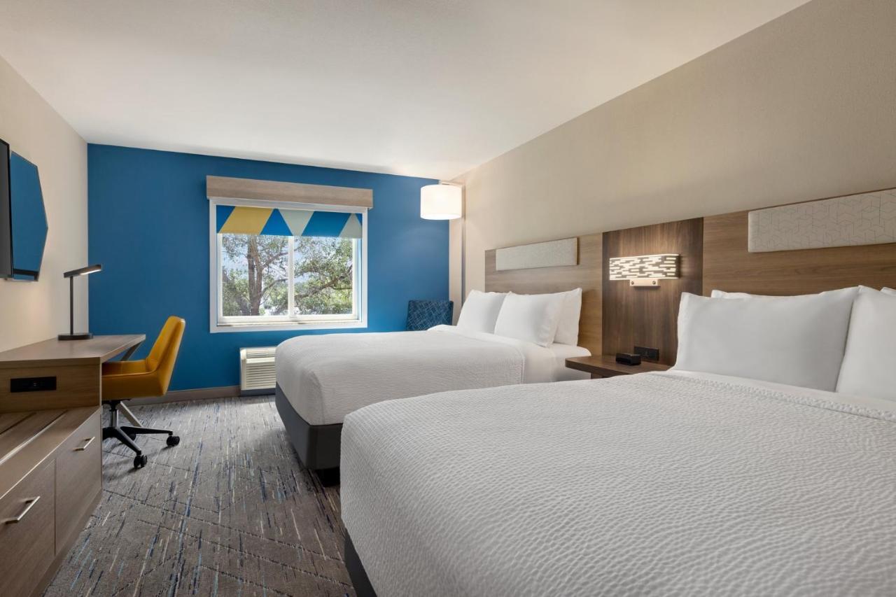 Holiday Inn Express Hotel & Suites Fort Pierce West By Ihg Ngoại thất bức ảnh