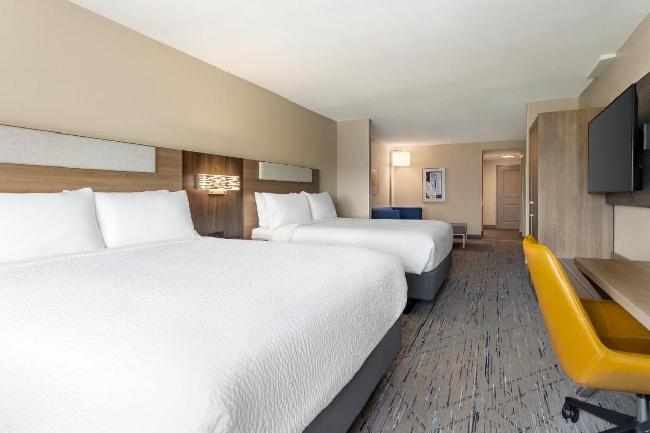 Holiday Inn Express Hotel & Suites Fort Pierce West By Ihg Ngoại thất bức ảnh