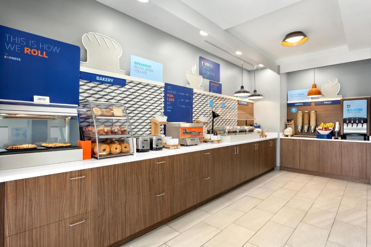 Holiday Inn Express Hotel & Suites Fort Pierce West By Ihg Ngoại thất bức ảnh