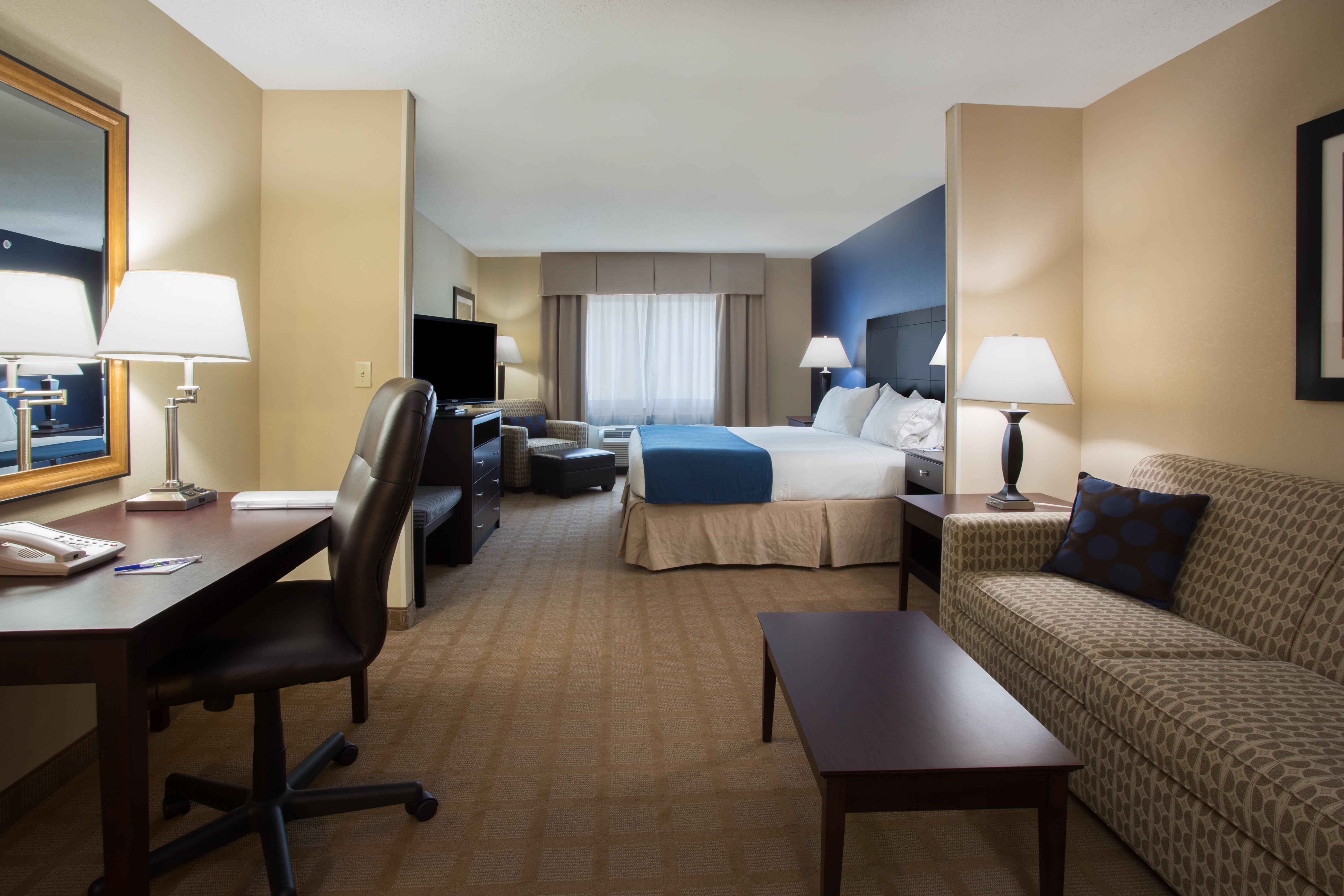 Holiday Inn Express Hotel & Suites Fort Pierce West By Ihg Ngoại thất bức ảnh