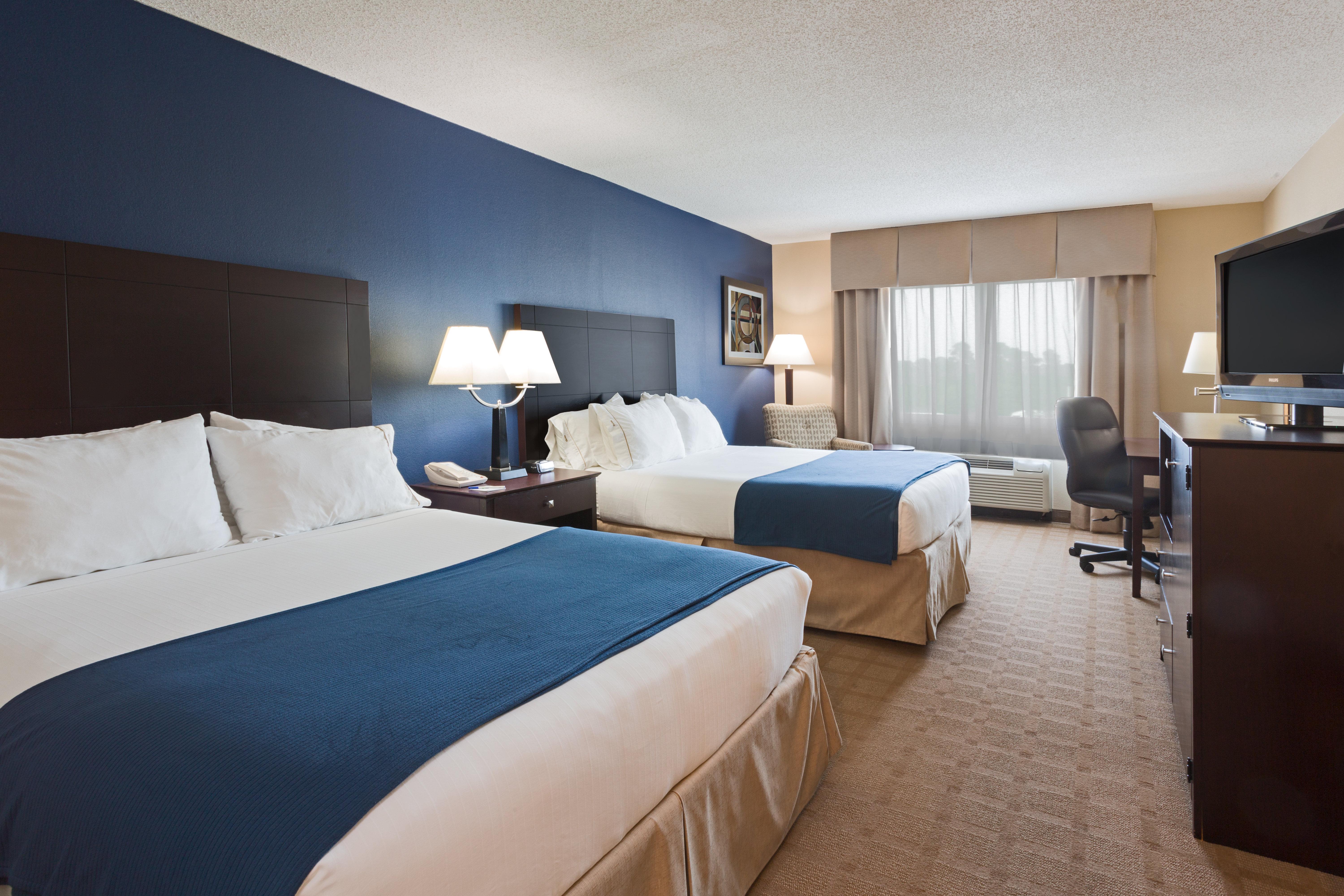 Holiday Inn Express Hotel & Suites Fort Pierce West By Ihg Ngoại thất bức ảnh