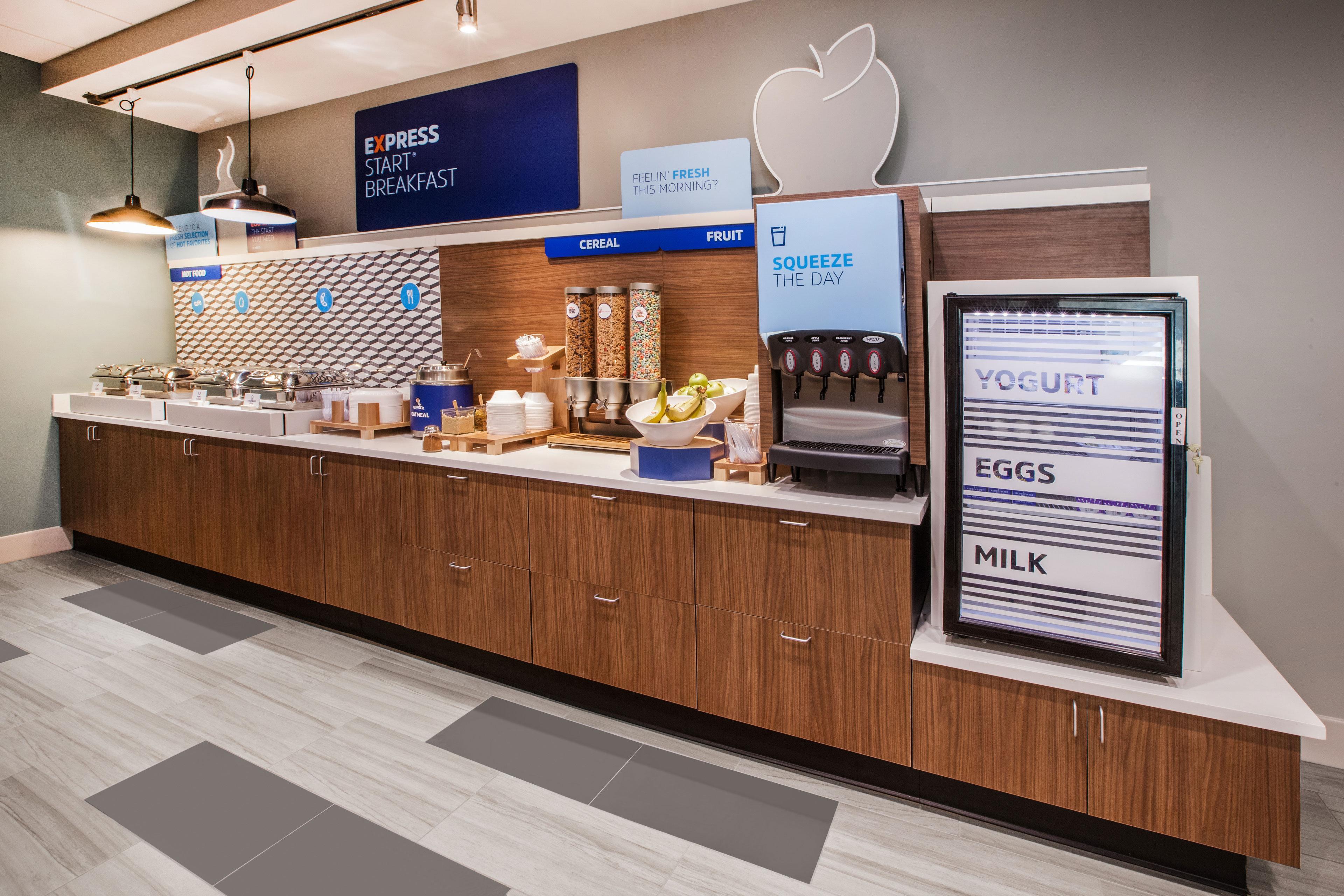 Holiday Inn Express Hotel & Suites Fort Pierce West By Ihg Ngoại thất bức ảnh