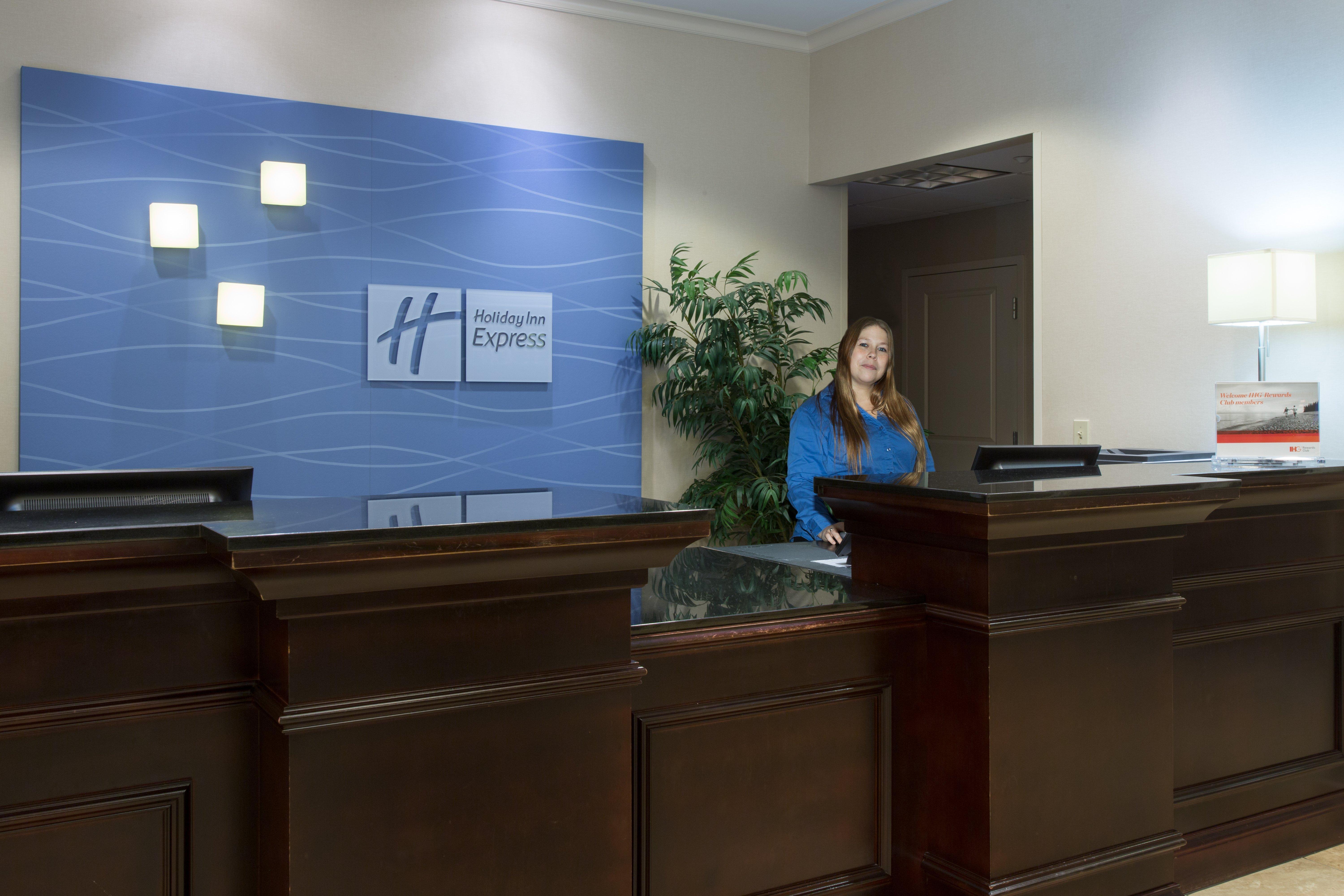 Holiday Inn Express Hotel & Suites Fort Pierce West By Ihg Ngoại thất bức ảnh