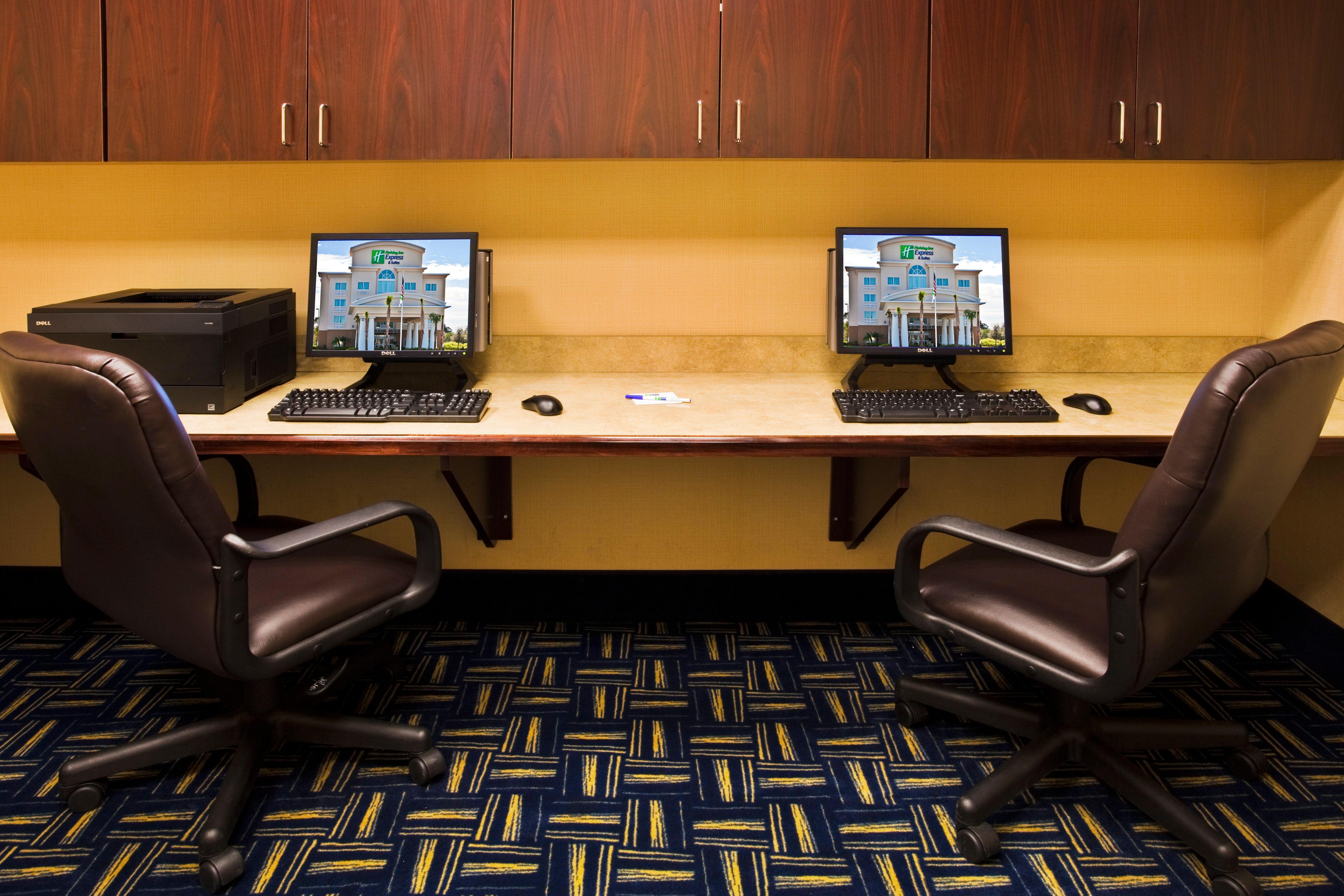 Holiday Inn Express Hotel & Suites Fort Pierce West By Ihg Ngoại thất bức ảnh