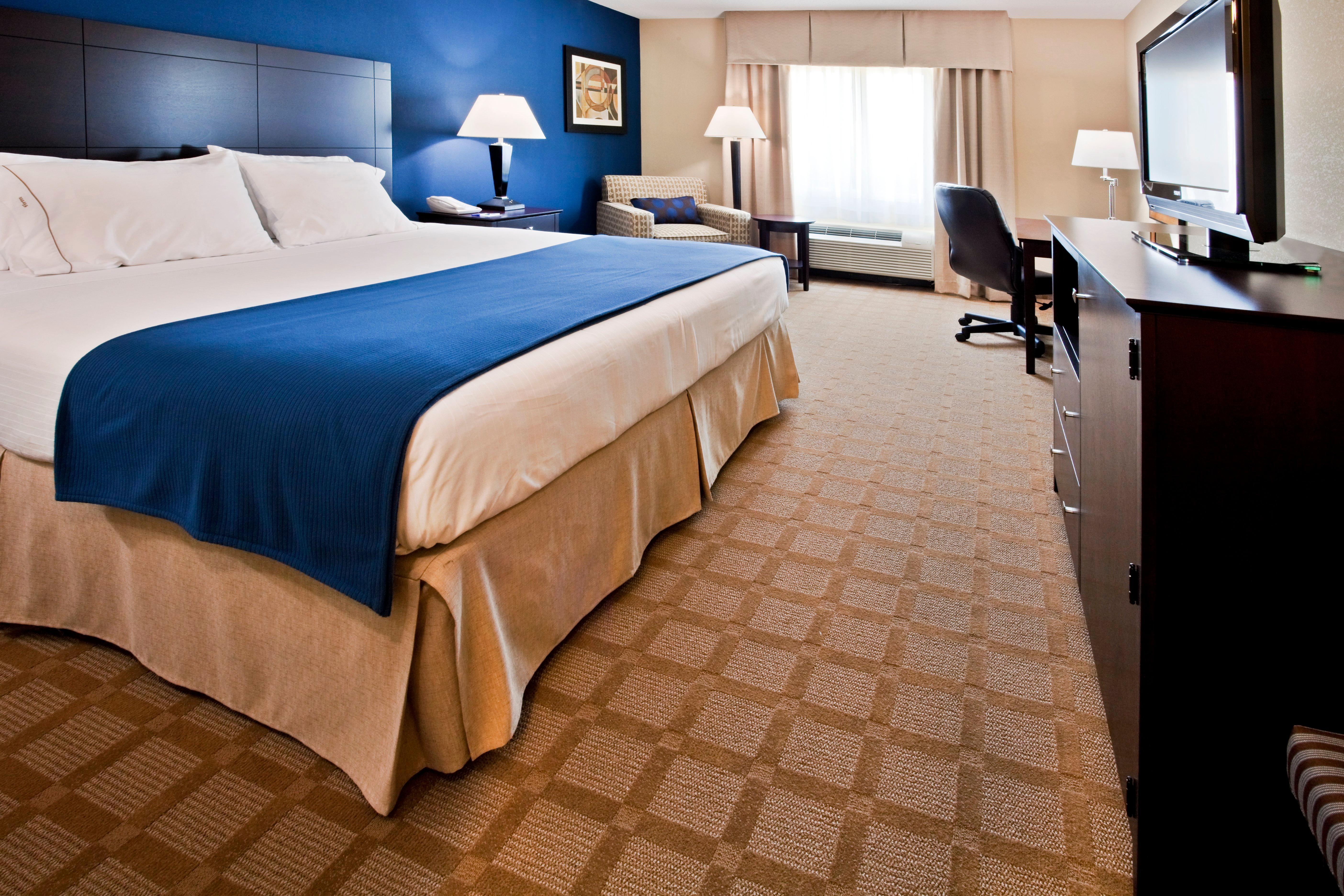 Holiday Inn Express Hotel & Suites Fort Pierce West By Ihg Ngoại thất bức ảnh